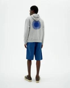 Short seersucker Gasper