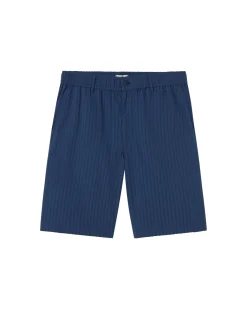 Short seersucker Gasper