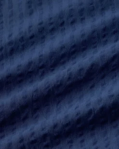 Short seersucker Gasper