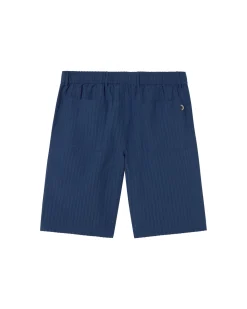 Short seersucker Gasper