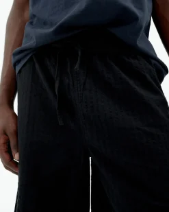 Short seersucker Henry