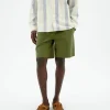 Short vert Henry