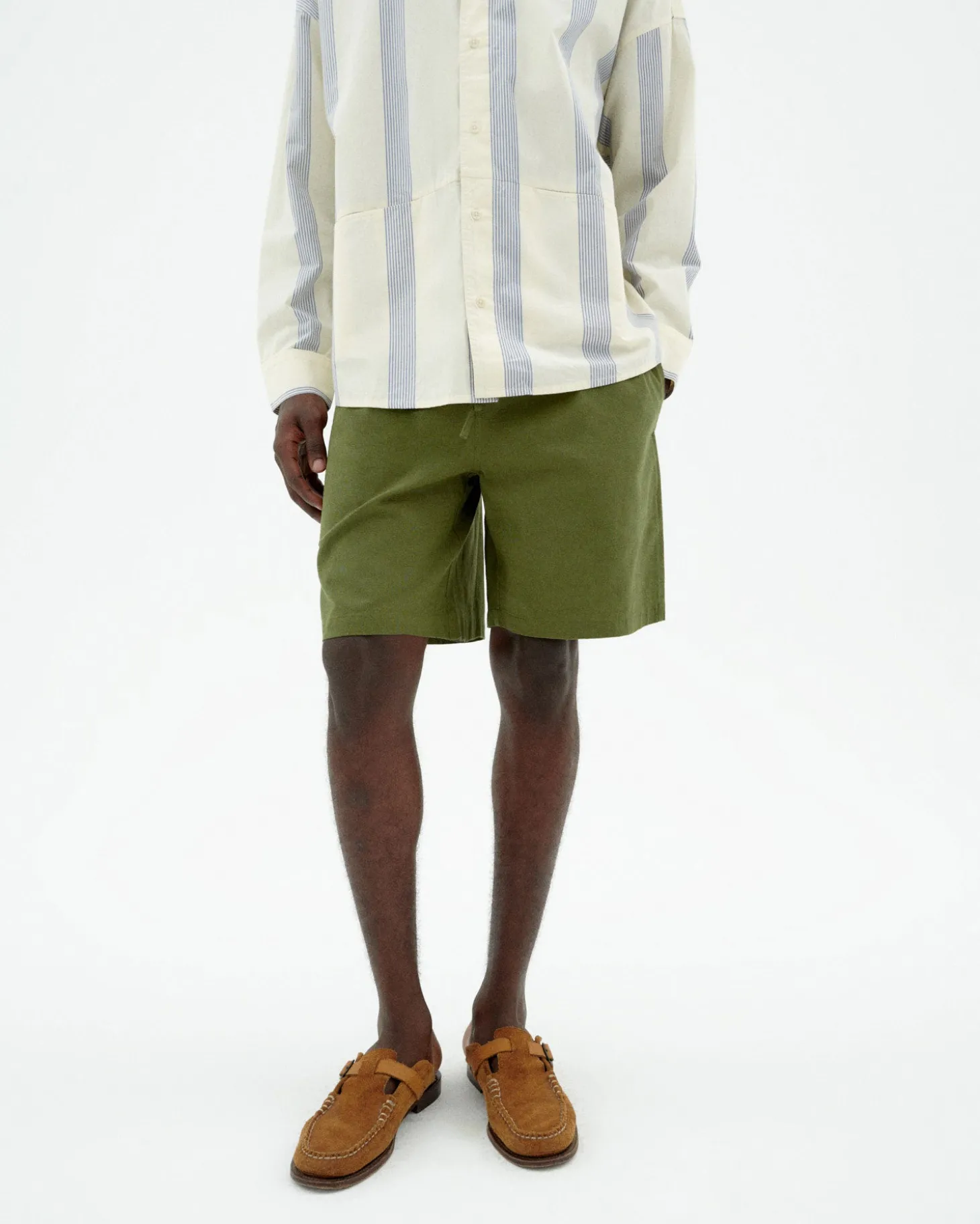 Short vert Henry