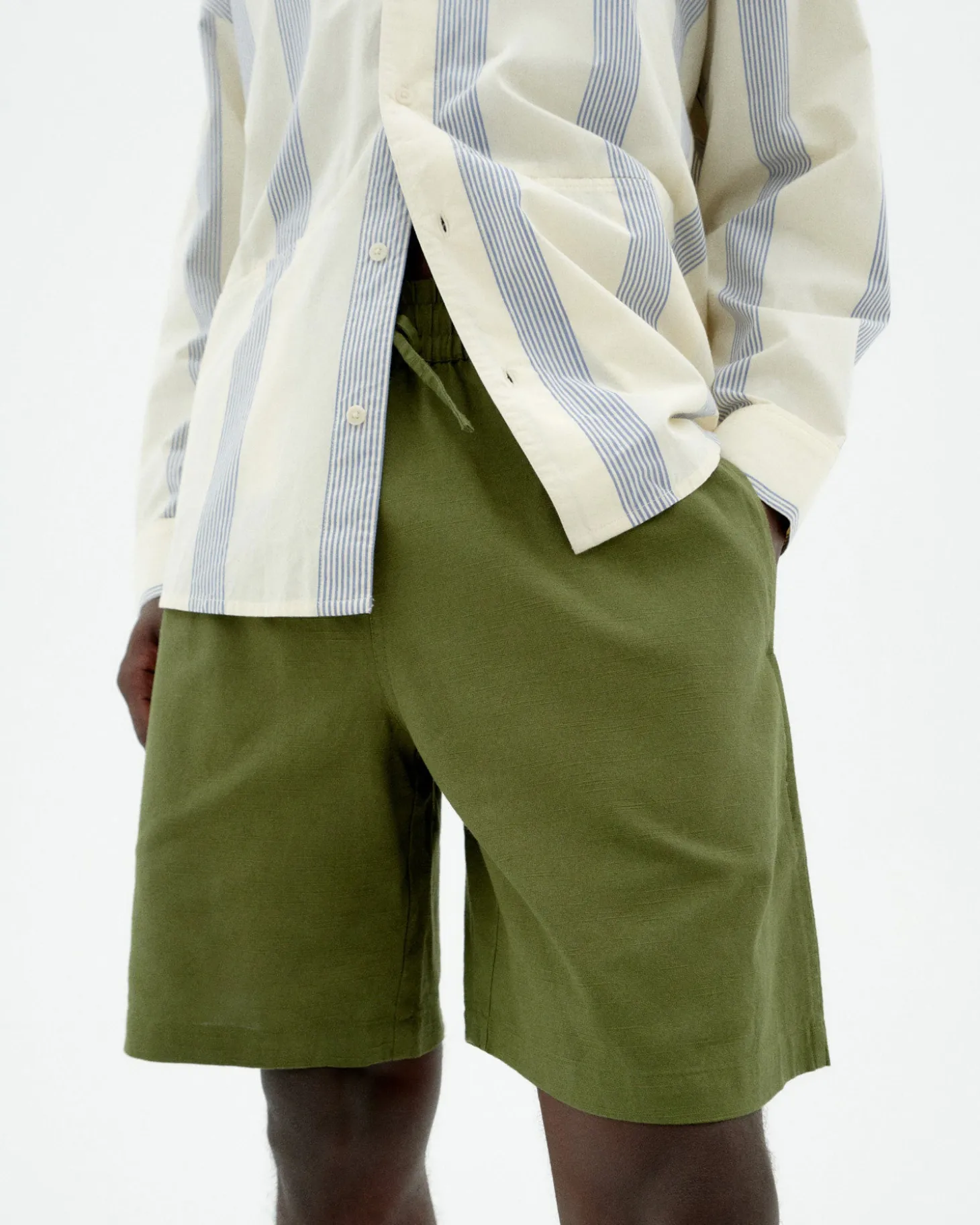 Short vert Henry