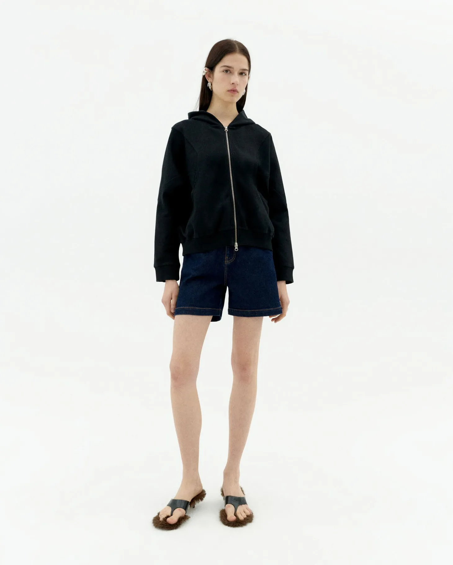 Sweat À Capuche oversize Yoon