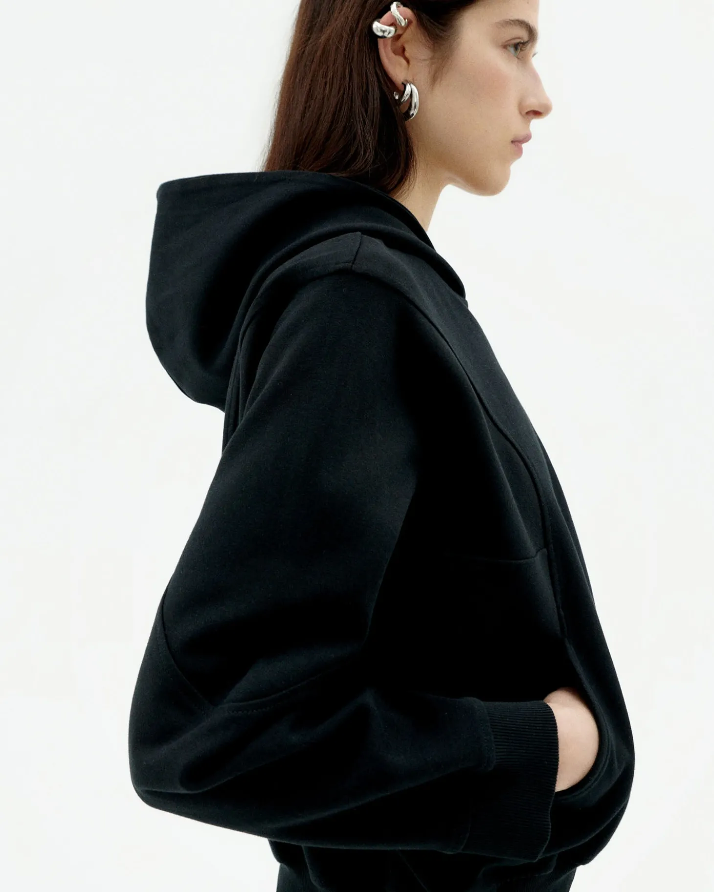 Sweat À Capuche oversize Yoon