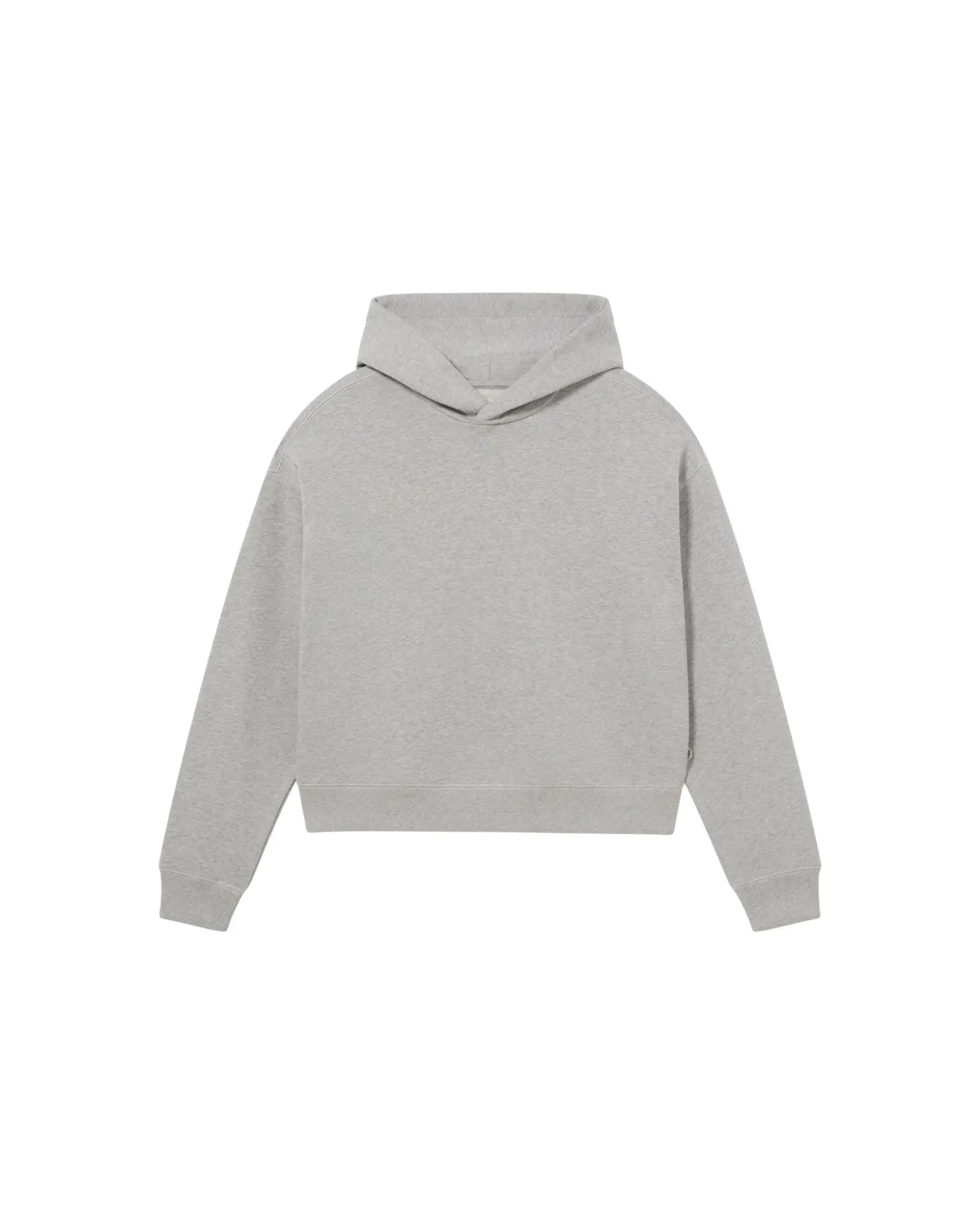 Sweat À Capuche Valeria soleil vert au dos