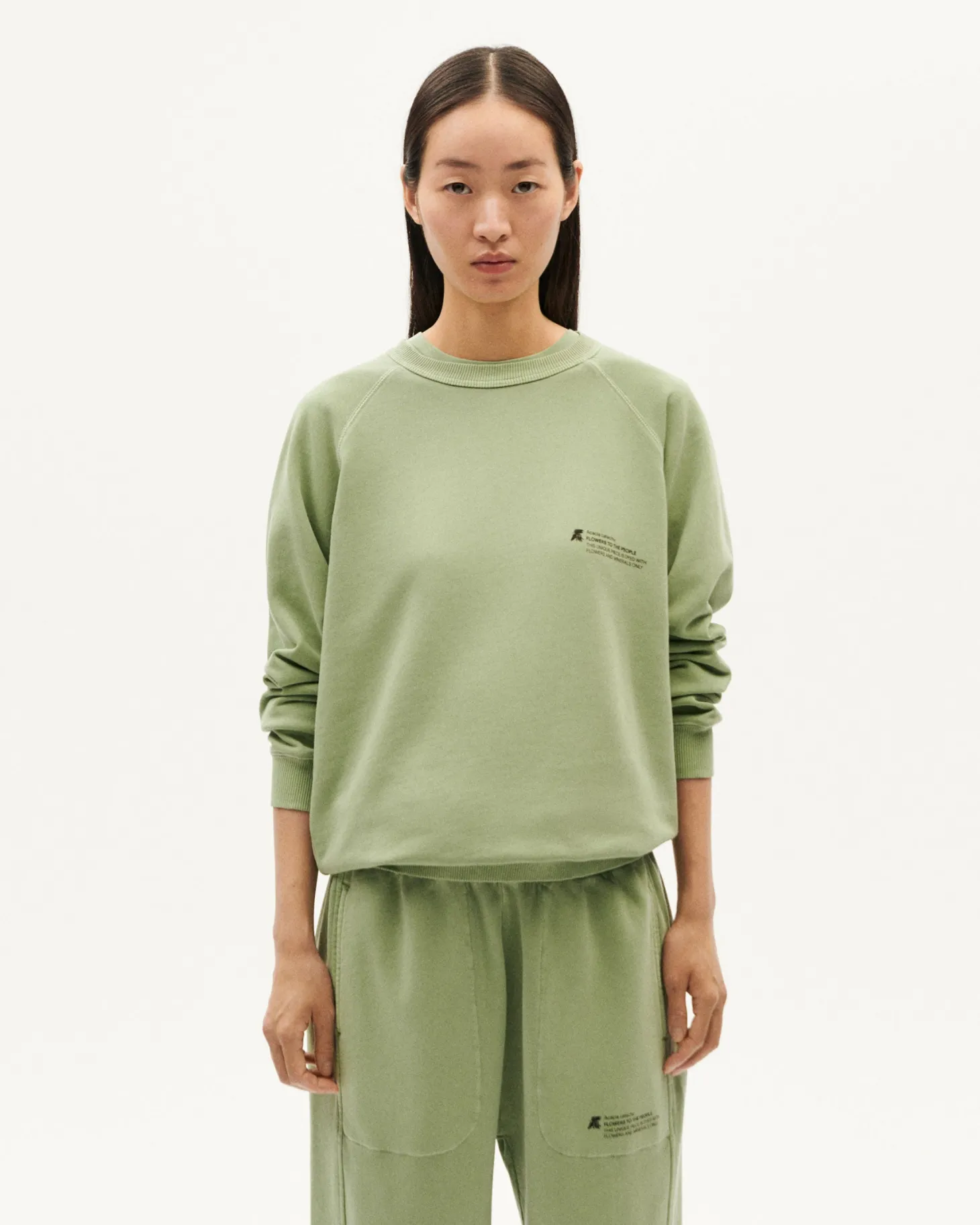 Sweat acacia unisex teinture naturelle