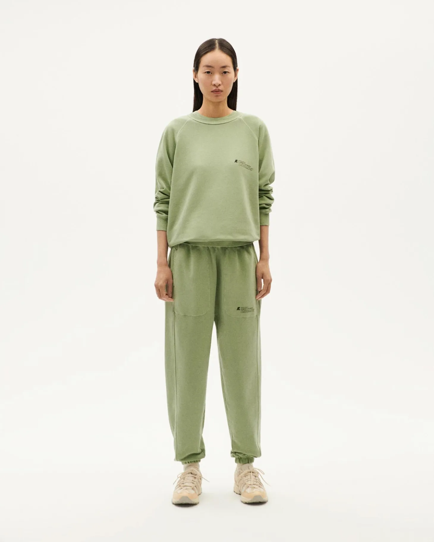 Sweat acacia unisex teinture naturelle