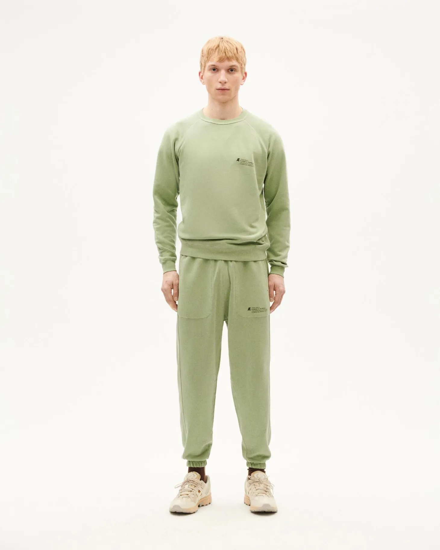 Sweat acacia unisex teinture naturelle