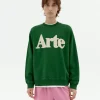 Sweat estampé arte Pepe