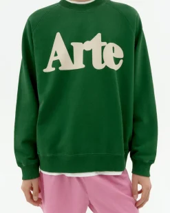 Sweat estampé arte Pepe