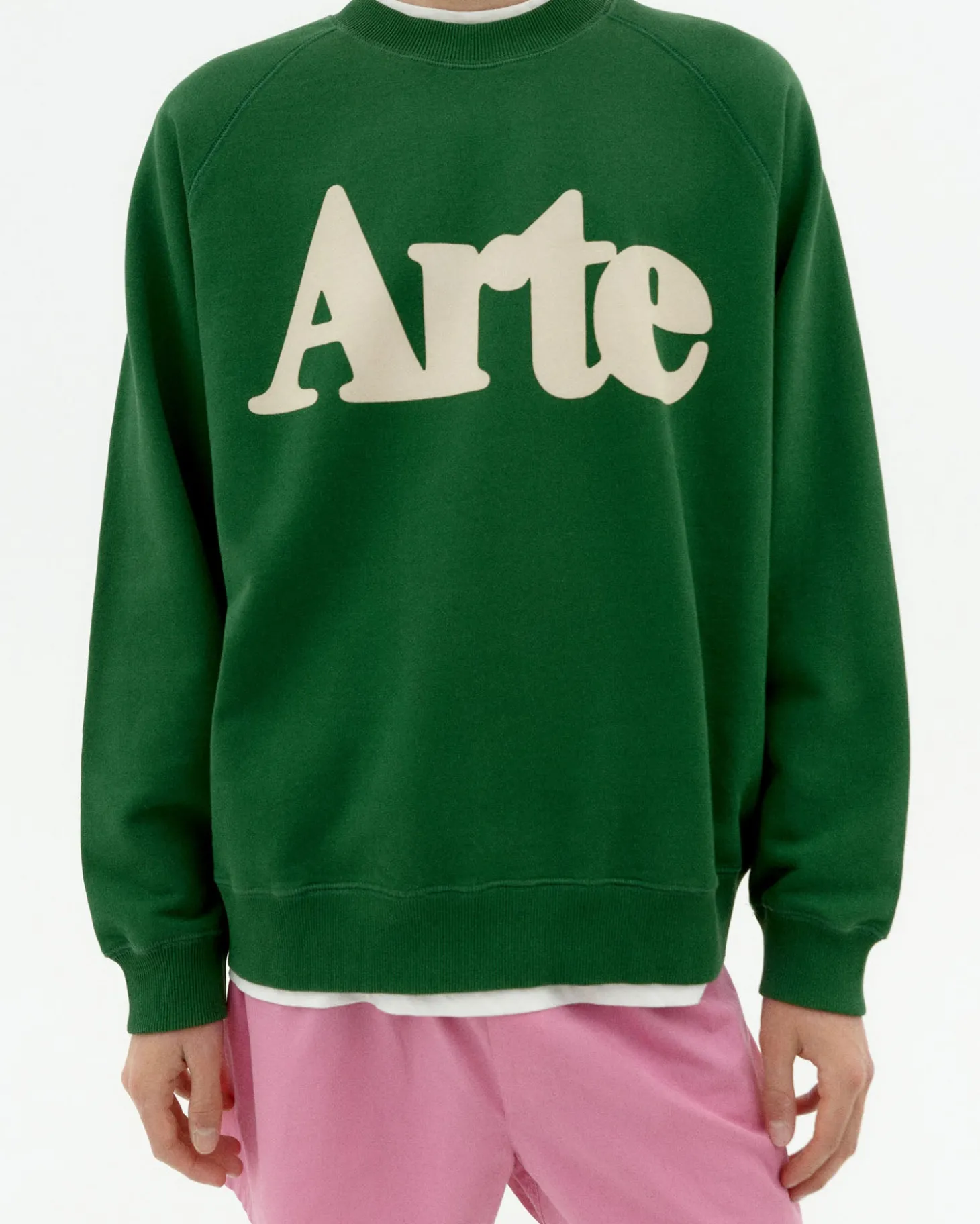 Sweat estampé arte Pepe