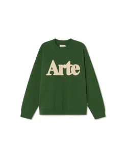 Sweat estampé arte Pepe
