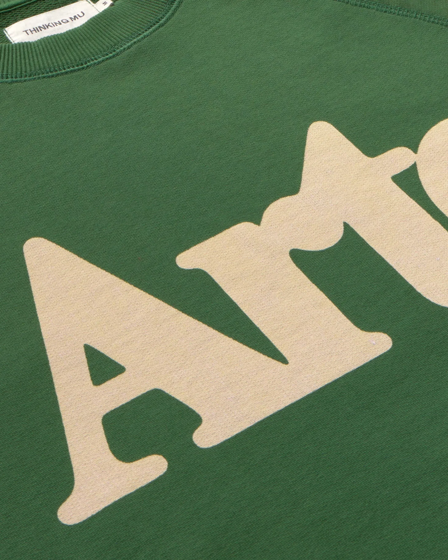 Sweat estampé arte Pepe