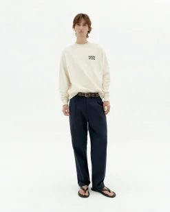 Sweat estampé funghi Leon