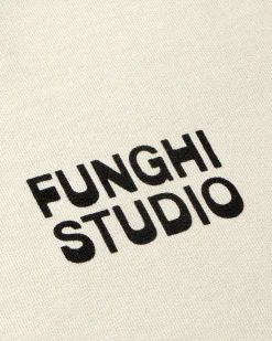 Sweat estampé funghi Leon