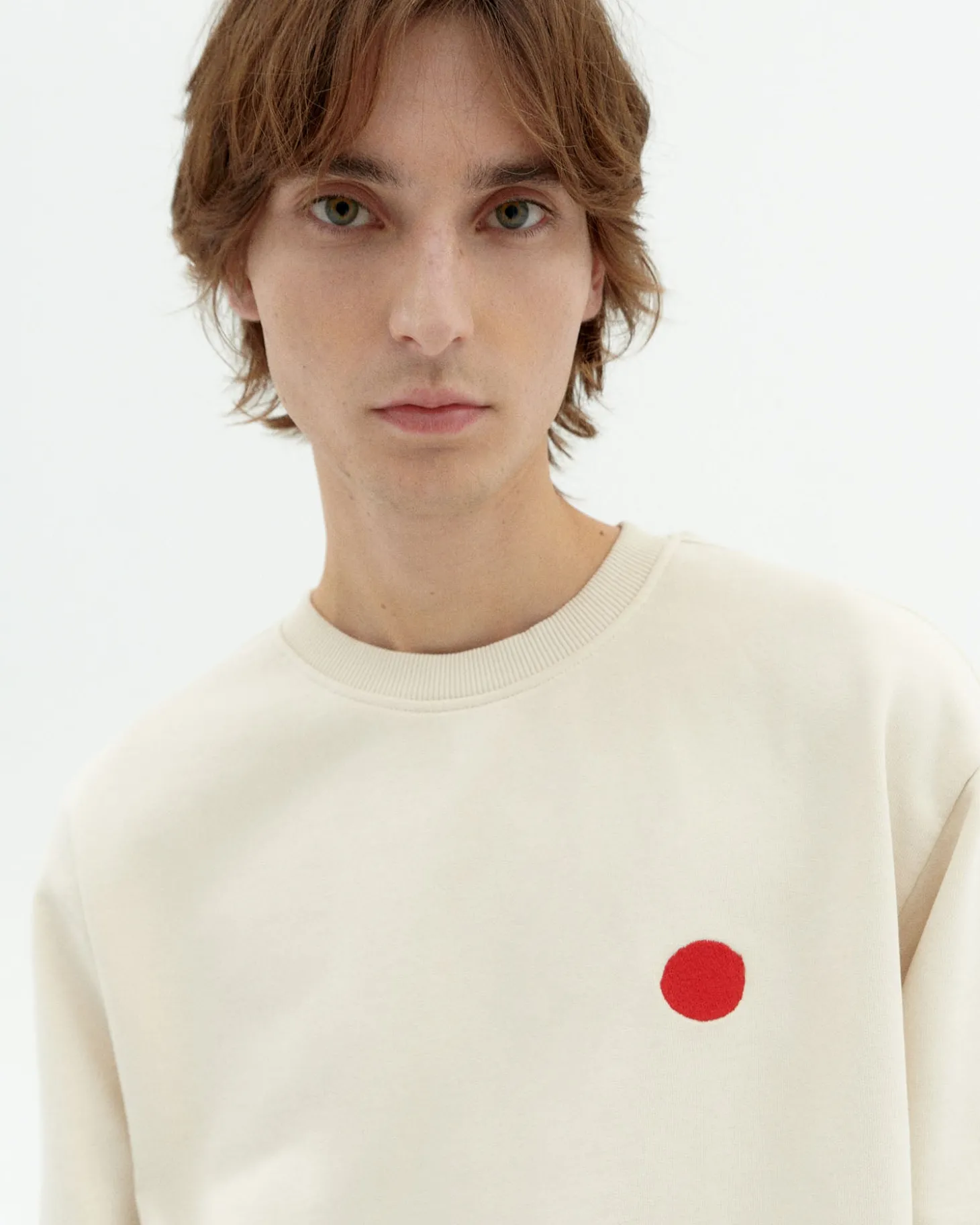 Sweat estampé sunset Leon