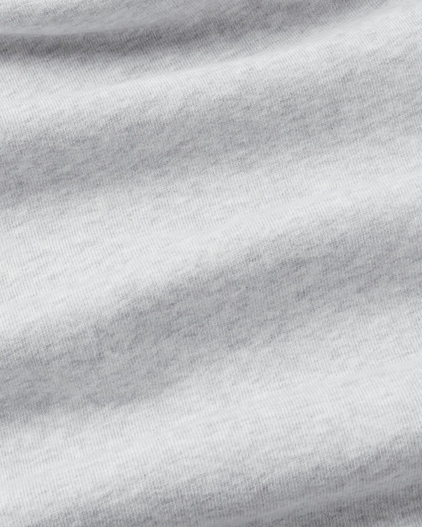 Sweat gris soleil bleu au dos