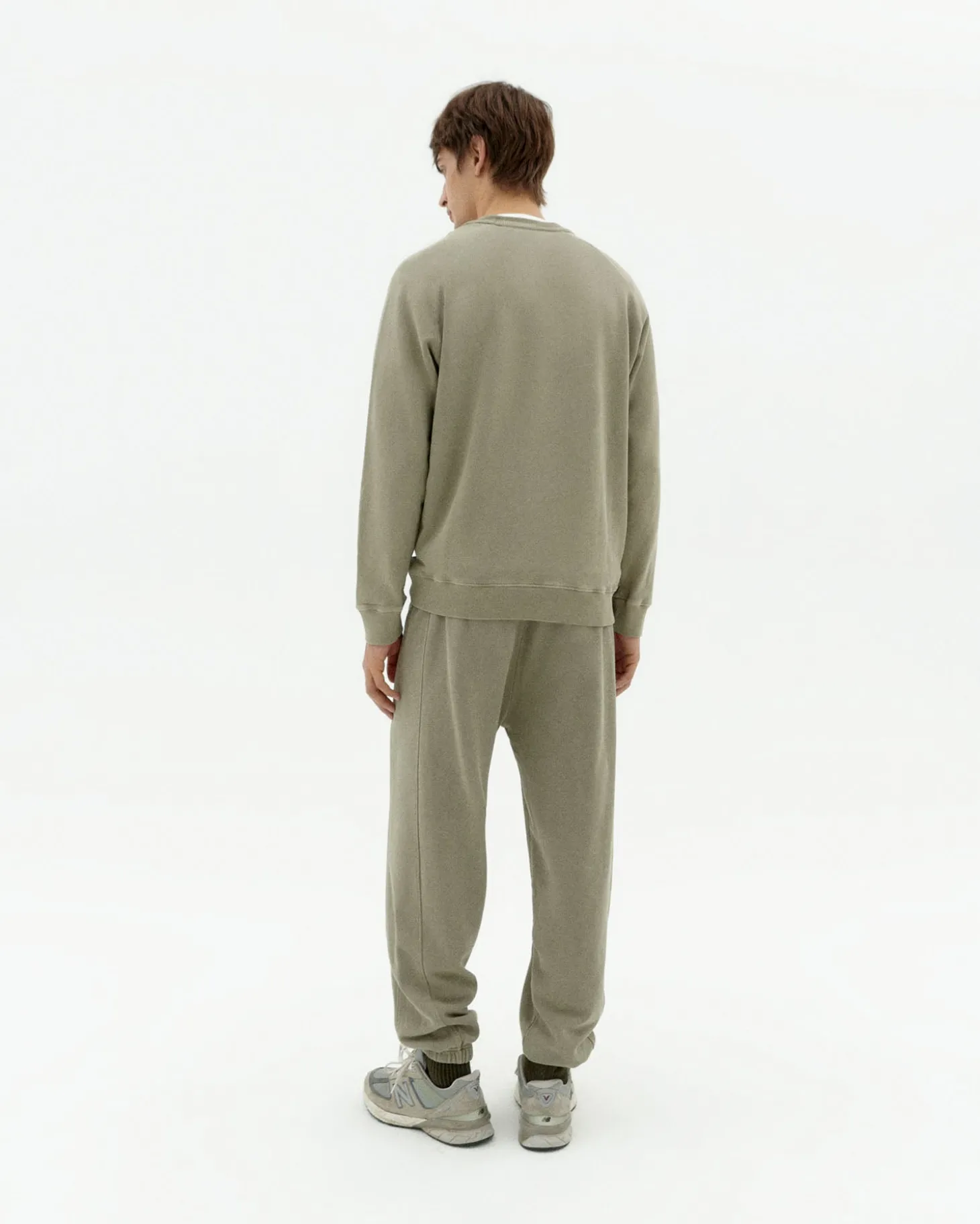Sweat nut unisex teinture naturelle