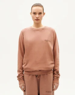 Sweat sable unisex teinture naturelle