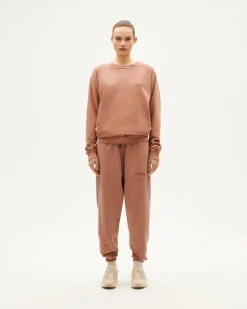Sweat sable unisex teinture naturelle