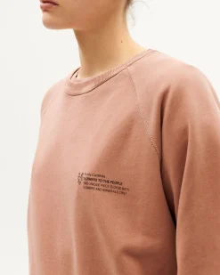 Sweat sable unisex teinture naturelle
