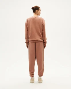 Sweat sable unisex teinture naturelle