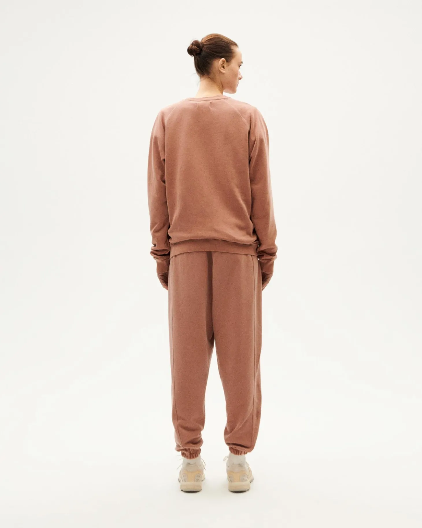 Sweat sable unisex teinture naturelle