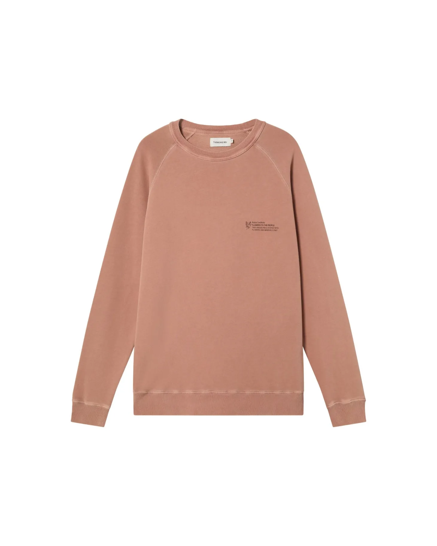 Sweat sable unisex teinture naturelle