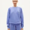 Sweat violet unisex teinture naturelle