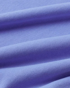 Sweat violet unisex teinture naturelle