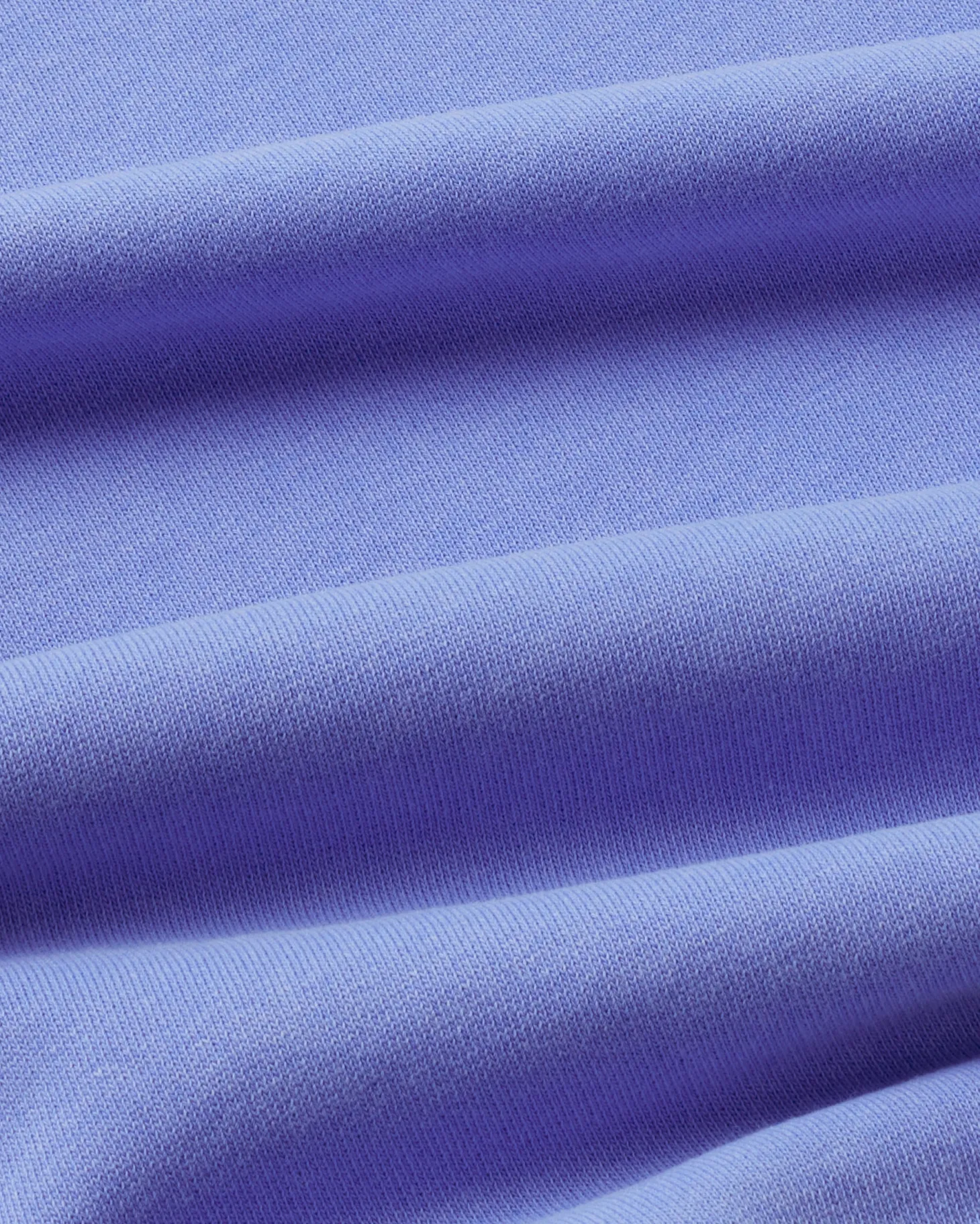 Sweat violet unisex teinture naturelle