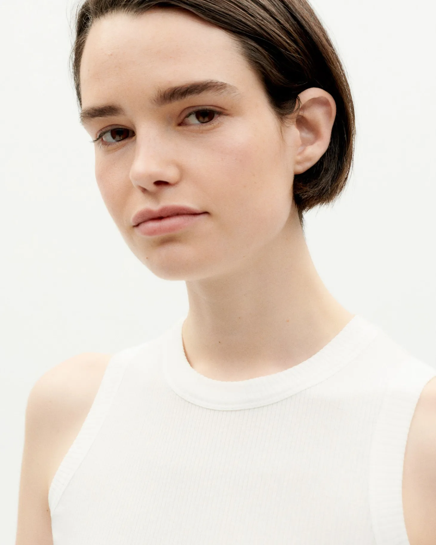 Tank Top blanc Juliette