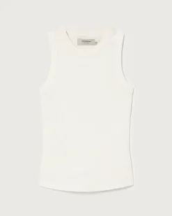 Tank Top blanc Juliette