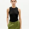 Tank Top noir Juliette