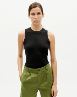 Tank Top noir Juliette