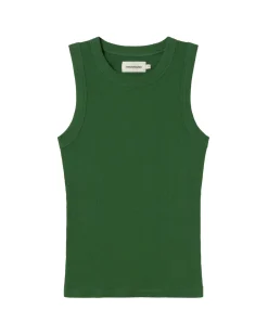 Tank Top vert Juliette