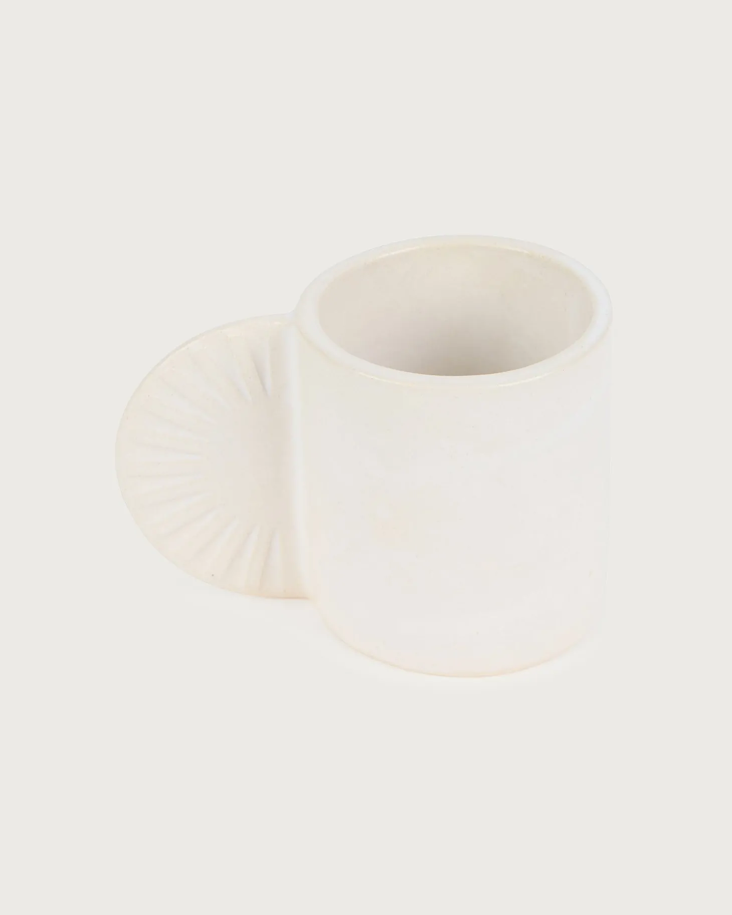 Tasse demi-soleil