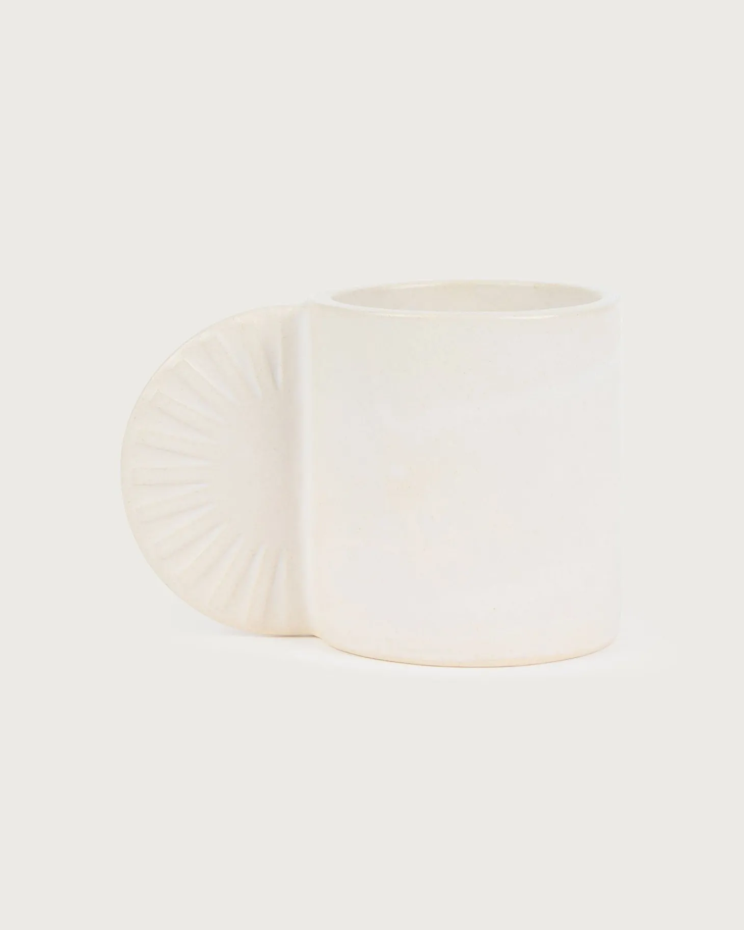Tasse demi-soleil