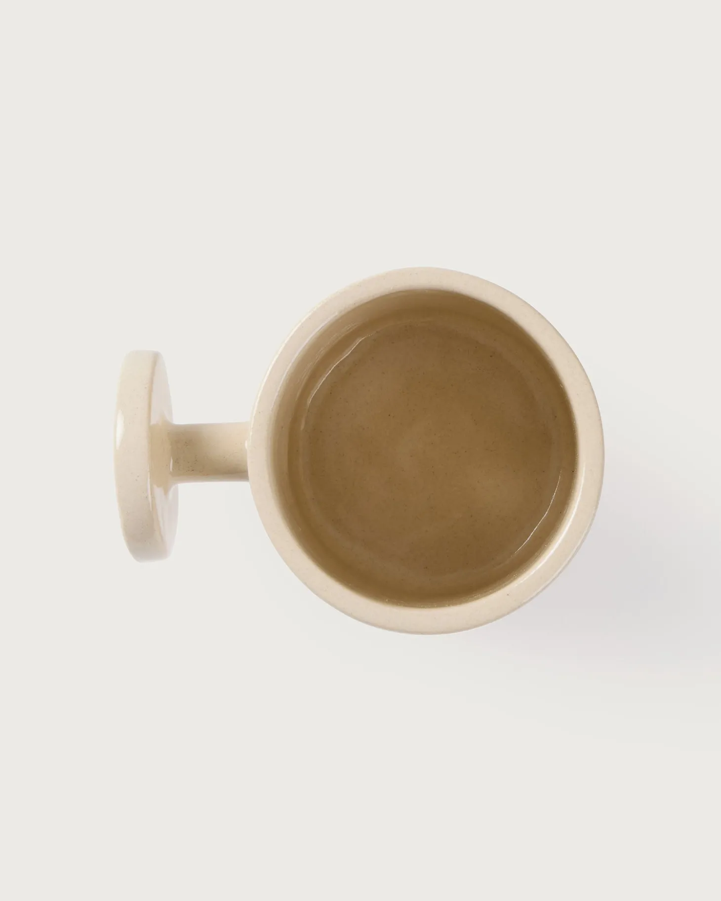 Tasse Sol vert