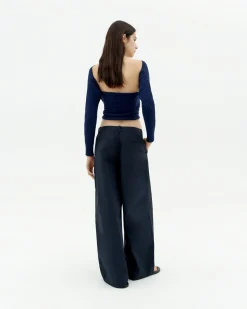 Top en maille multiposition Adele