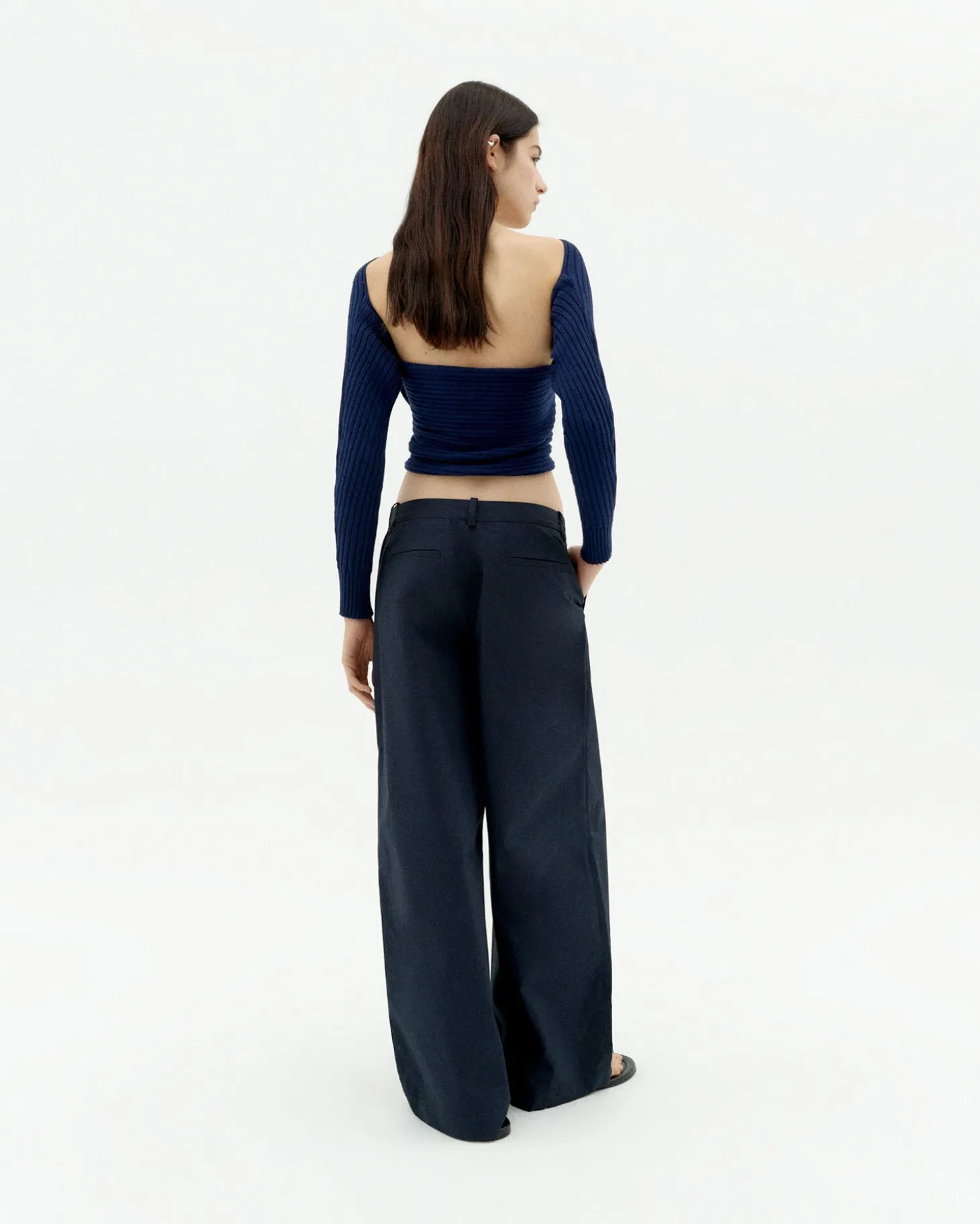 Top en maille multiposition Adele