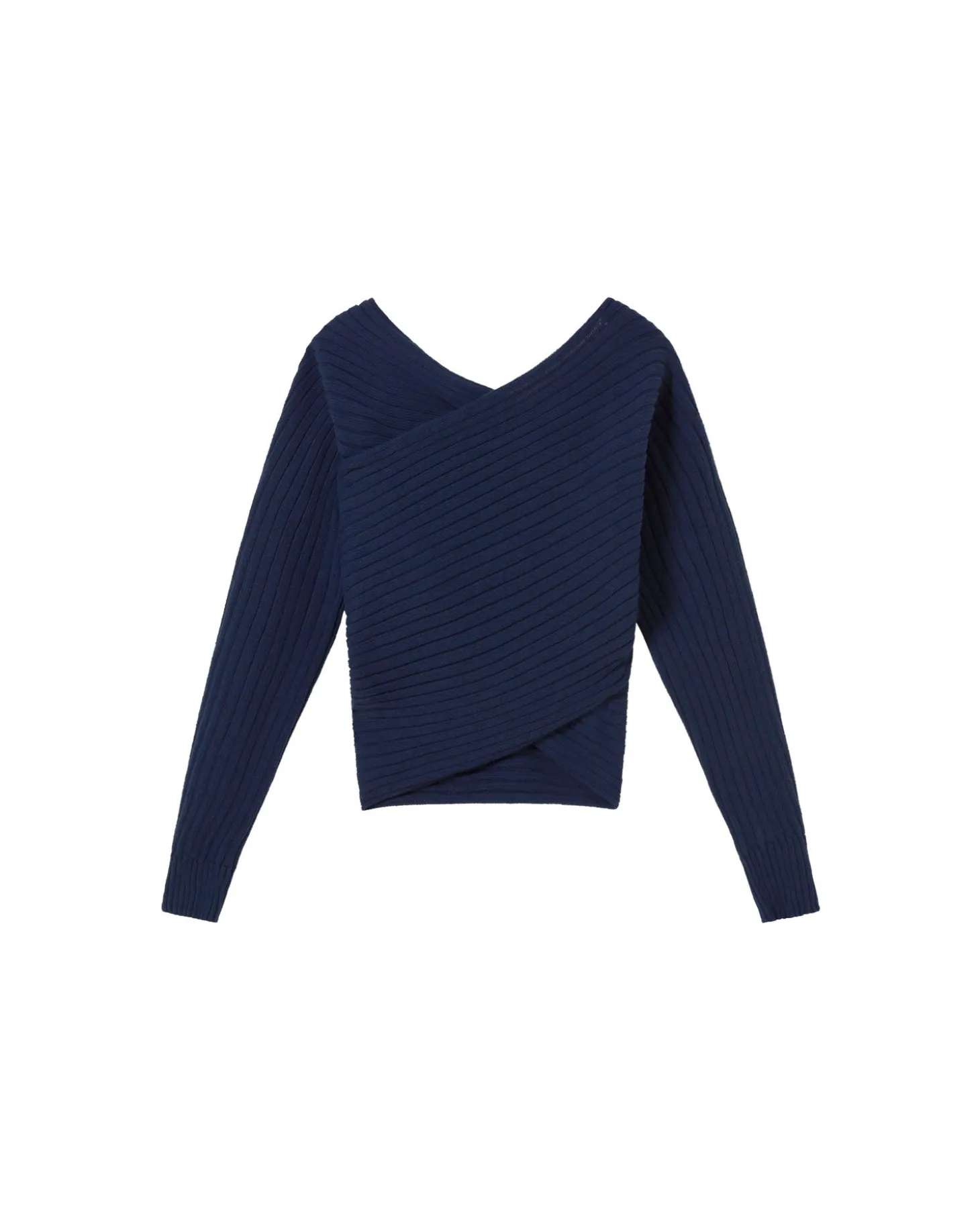 Top en maille multiposition Adele