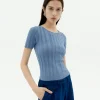 Top en maille Suki