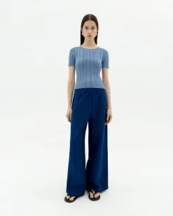 Top en maille Suki