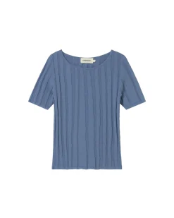 Top en maille Suki