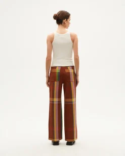 Top Halter blanc Harriet