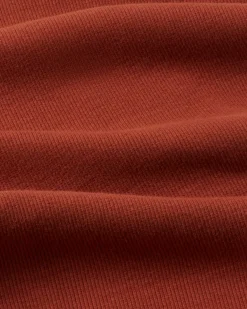 Top Halter marron Harriet