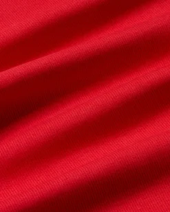 Top Halter rouge Harriet